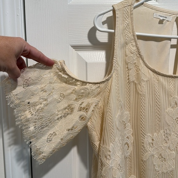 Maurice’s cold shoulder top - Picture 2 of 6